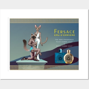 Fursace Posters and Art